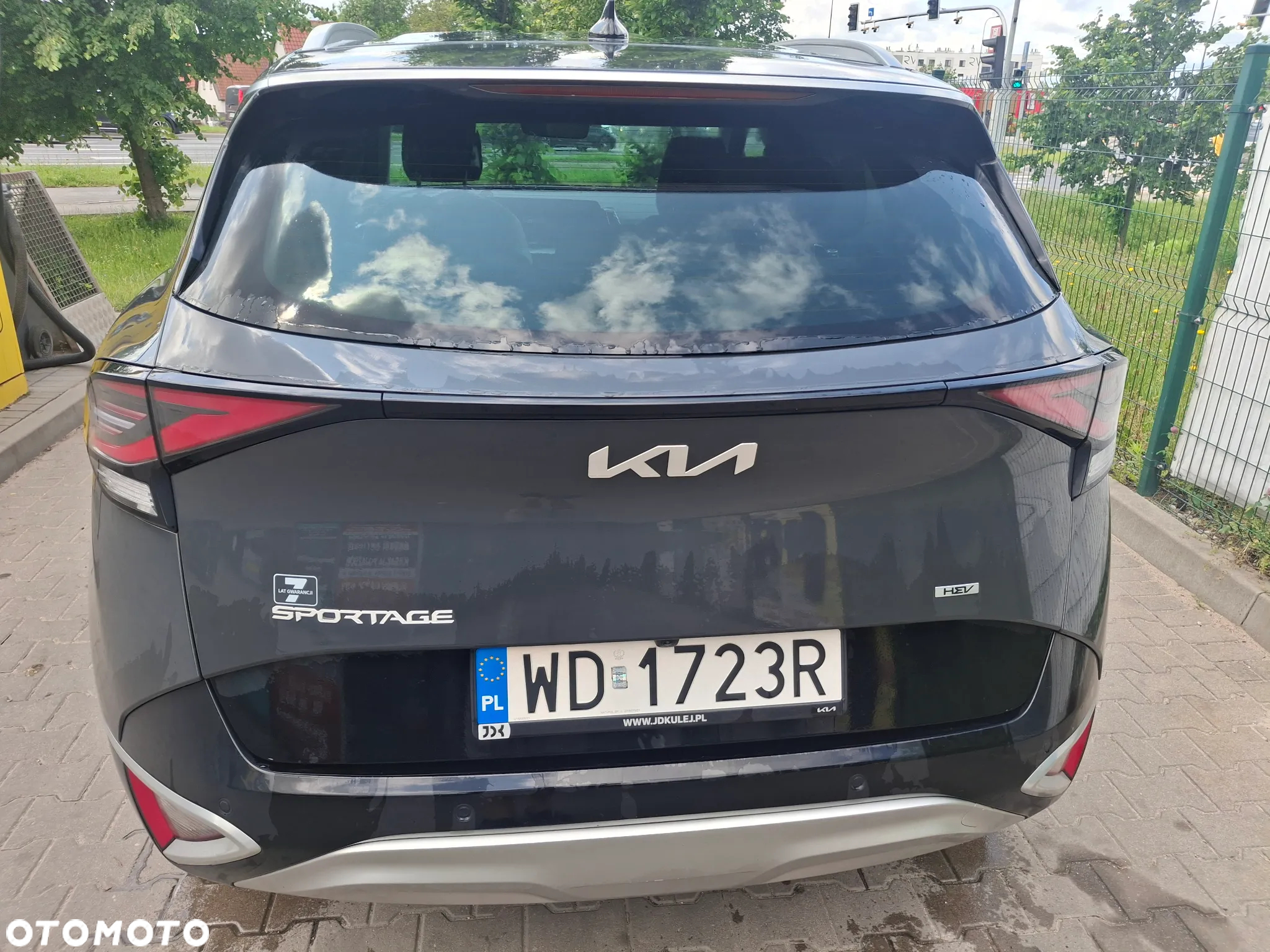 Kia Sportage 1.6 T-GDI HEV Anniversary 2WD - 2