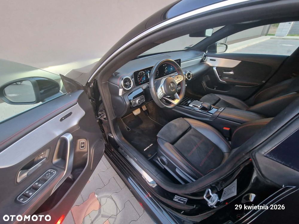 Mercedes-Benz CLA 200 AMG Line 7G-DCT - 18