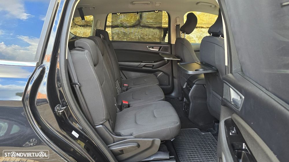 Ford S-Max 2.0 TDCi Titanium - 48