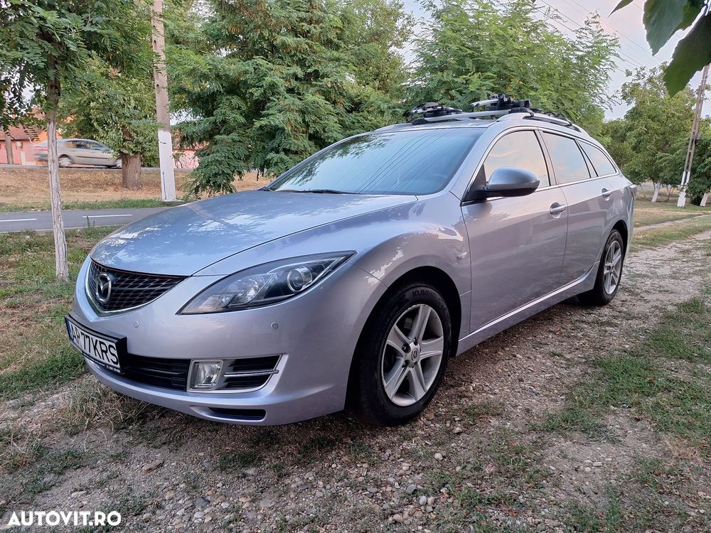 Mazda 6 2.0 Exclusive - 1