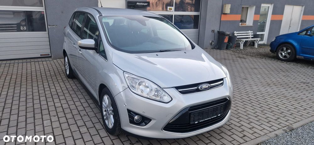 Ford Grand C-MAX 1.6 TDCi Start-Stop-System Ambiente - 1
