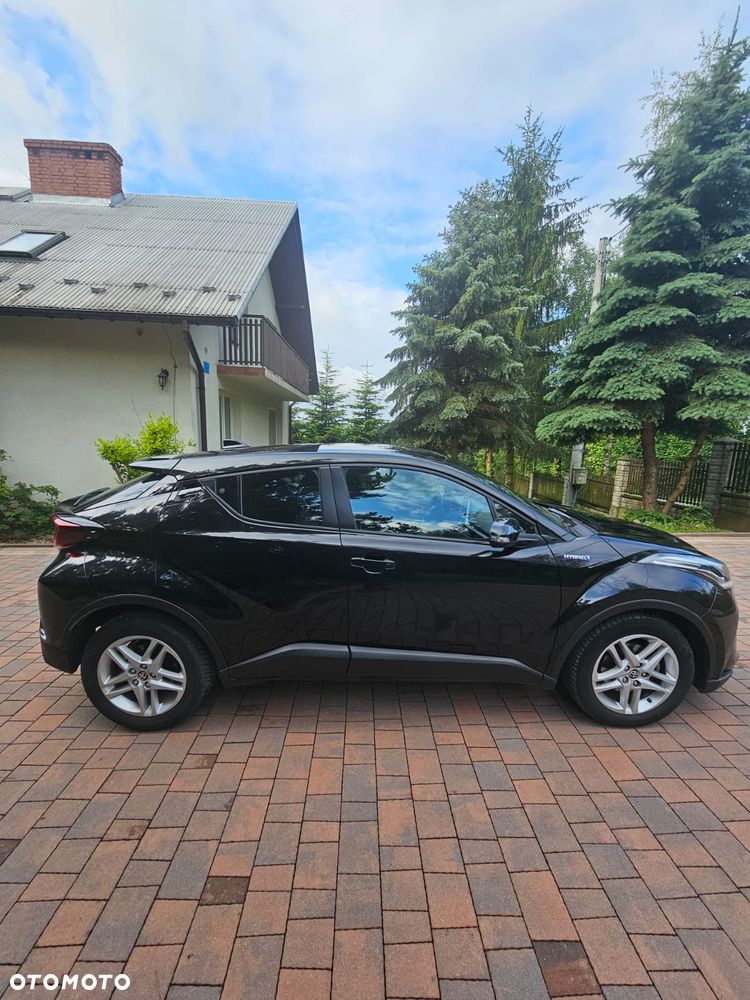 Toyota C-HR 1.8 Hybrid Premium - 5