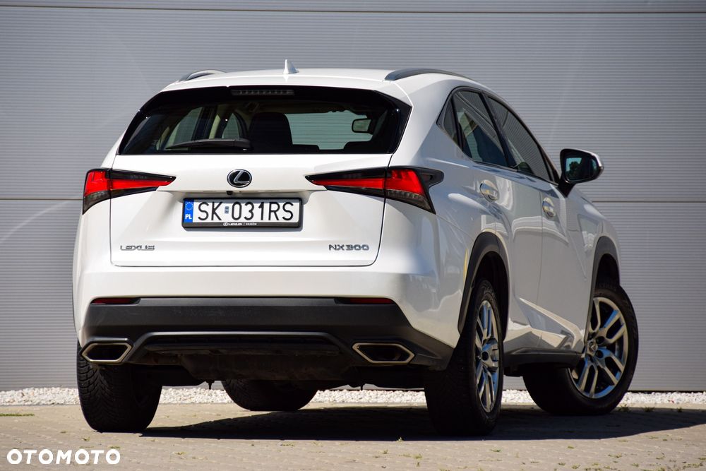Lexus NX 300 Elegance Optimum AWD - 7