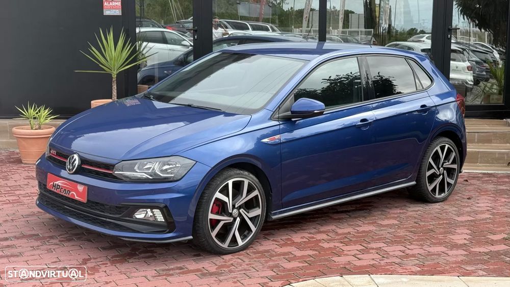 VW Polo 2.0 TSI GTI DSG - 23
