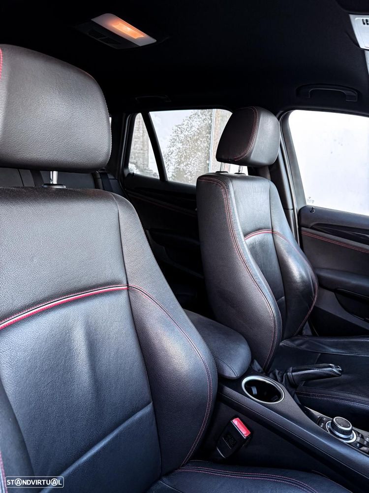 BMW X1 16 d sDrive - 3