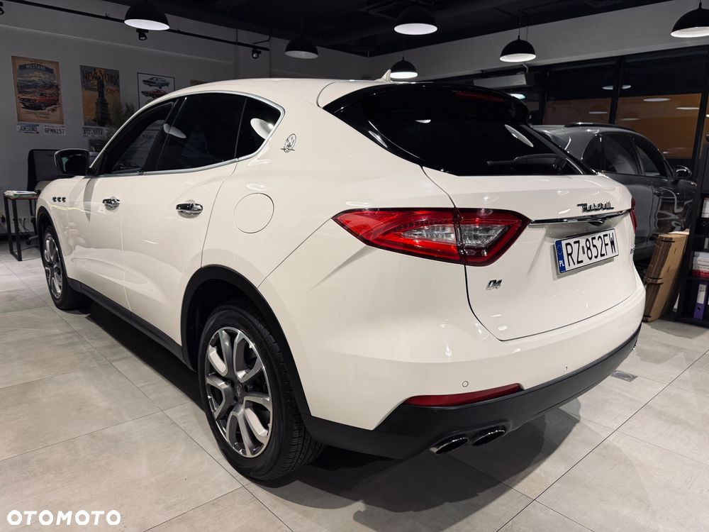 Maserati Levante - 7