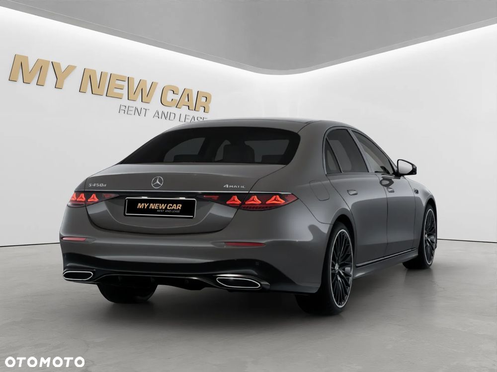 Mercedes-Benz Klasa S 450d mHEV 4-Matic 140y Launch Edition 9G-TRONIC - 17