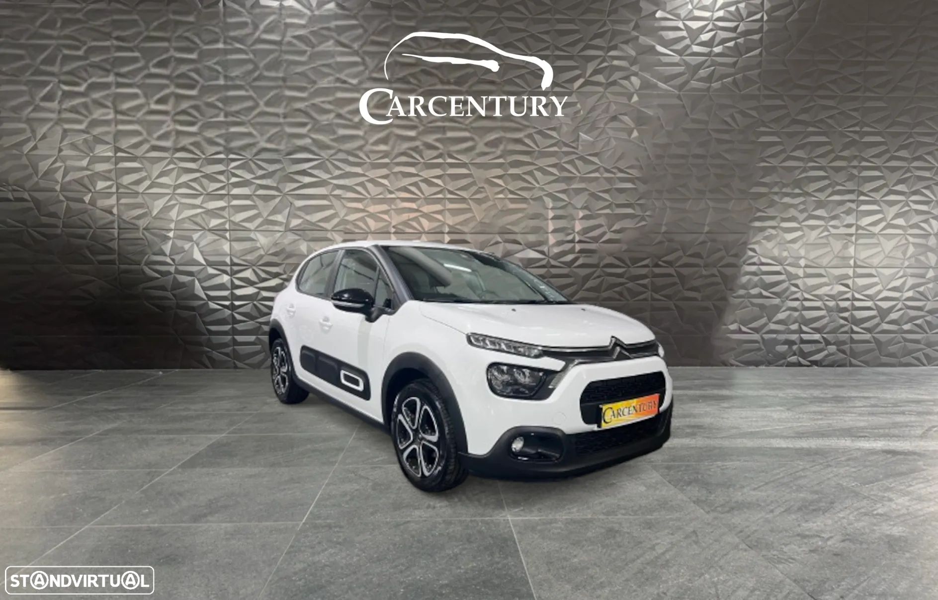 Citroën C3 1.2 PureTech Feel Pack - 1