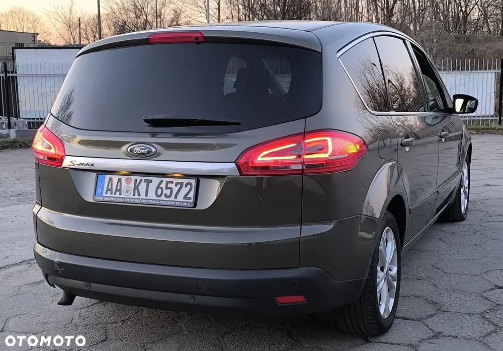 Ford S-Max 1.6 T Platinium X - 6