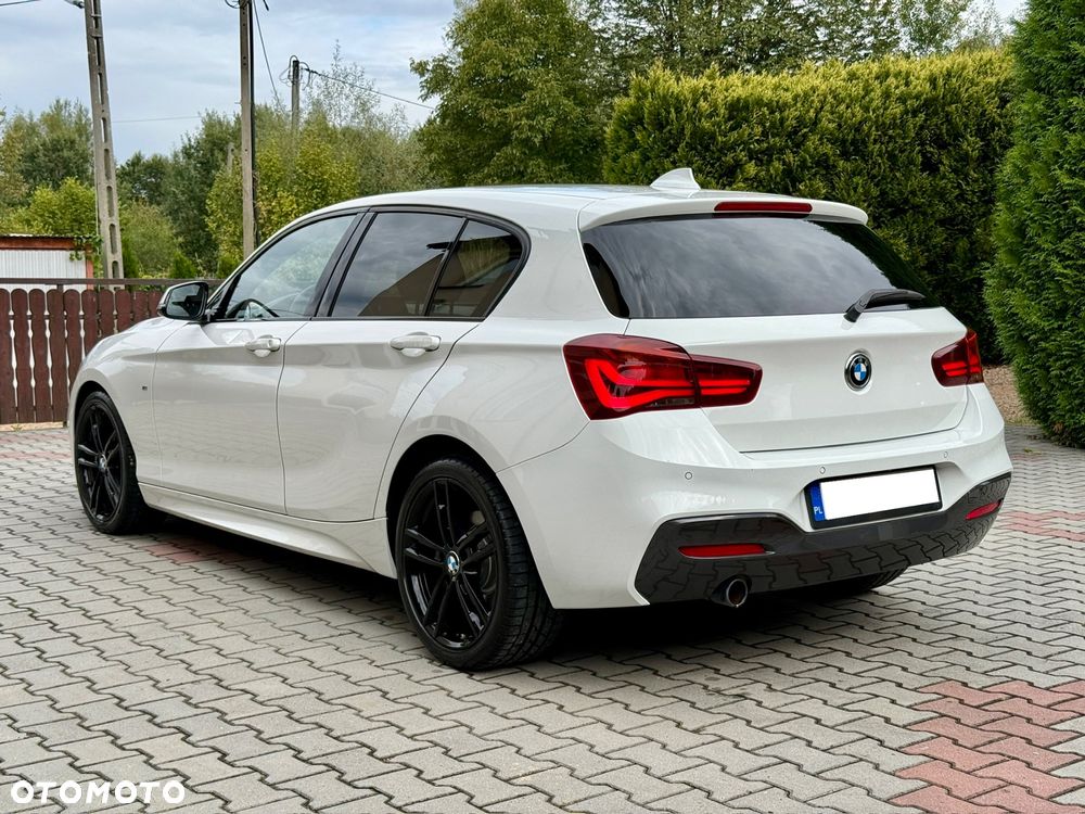 BMW Seria 1 118i M Sport - 10