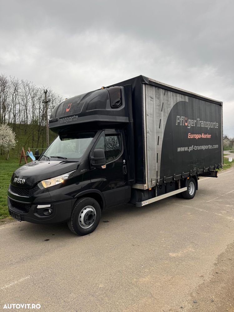 Iveco Daily 72c210 - 1