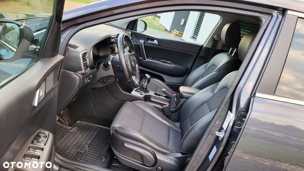 Kia Sportage 1.7 CRDI Business Line L 2WD - 28