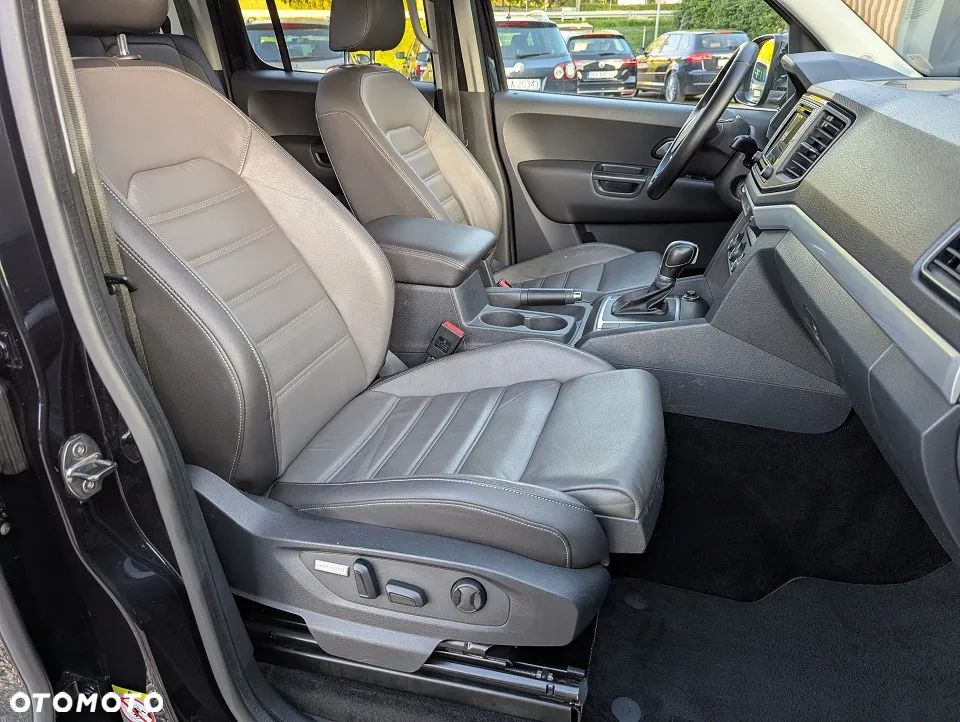 Volkswagen Amarok 3.0 TDI Autm Highline - 18