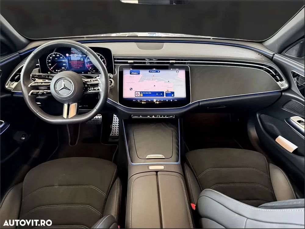 Mercedes-Benz E 200 9G-TRONIC Edition AMG Line - 11