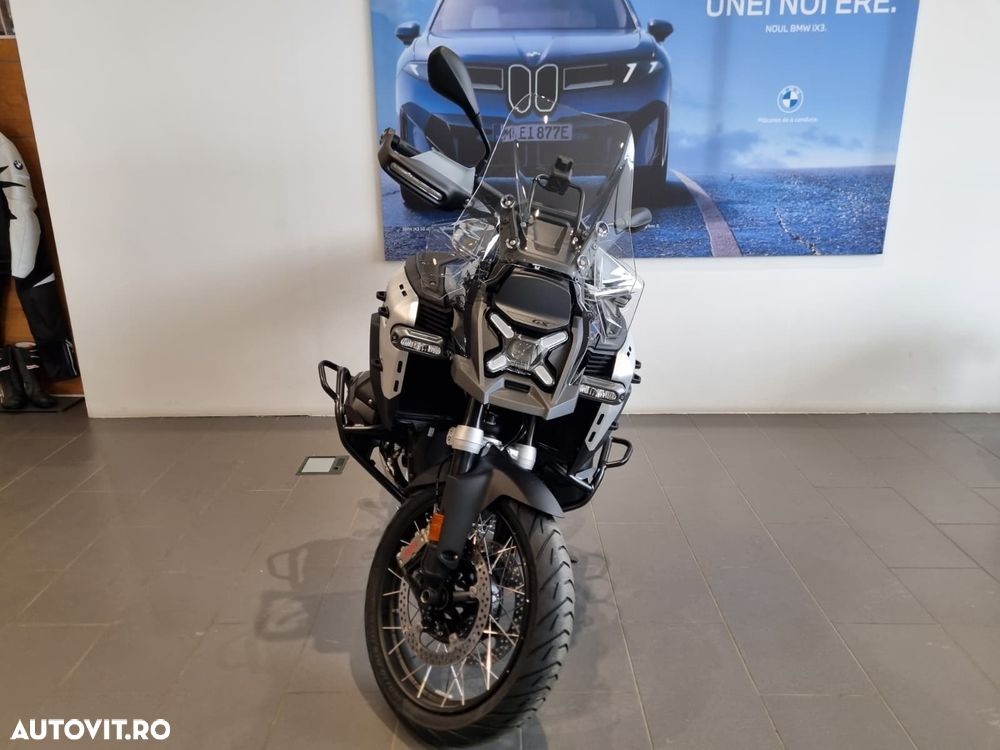 BMW R1300GS Adventure - 9