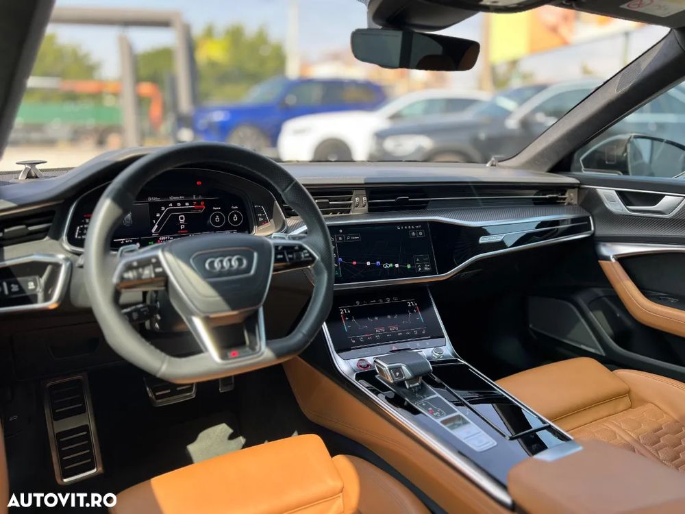 Audi RS6 Avant 4.0 TFSI quattro Tiptronic - 29