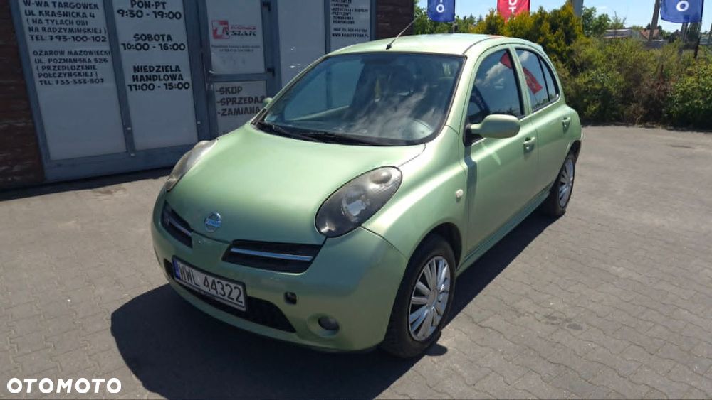 Nissan Micra - 5