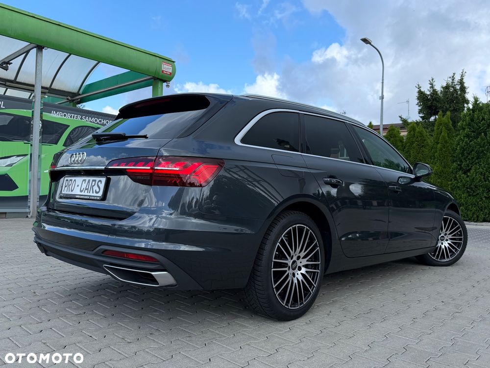 Audi A4 Avant - 5