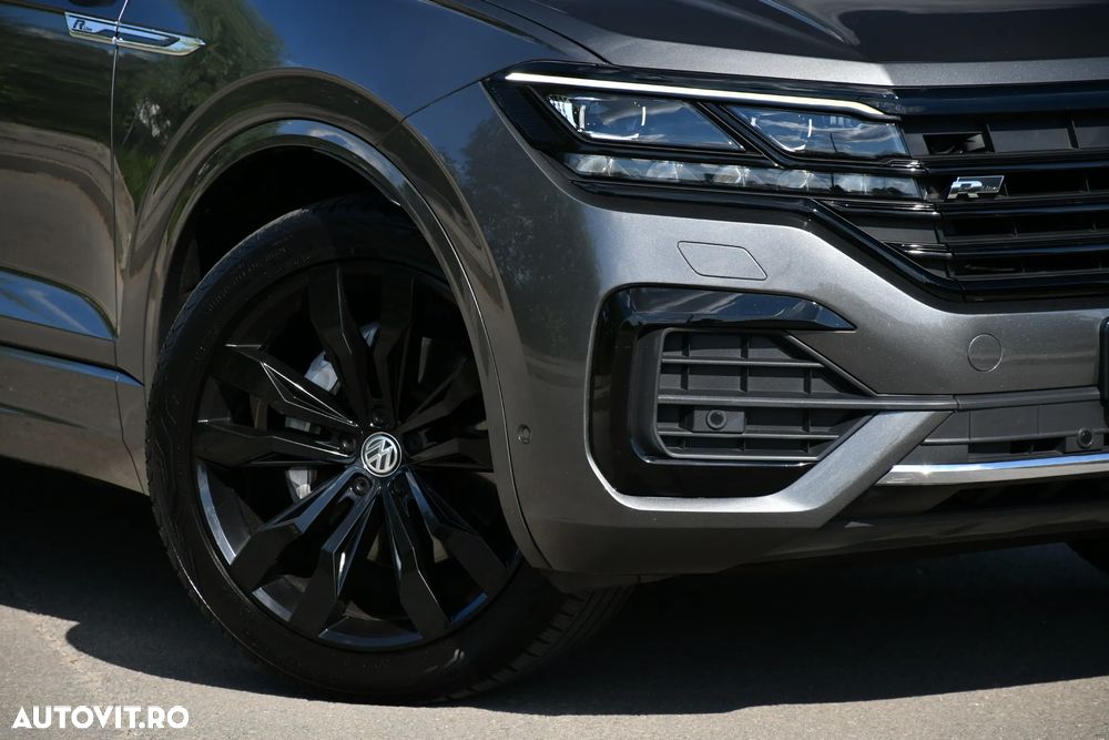 Volkswagen Touareg V6 TDI SCR 4Motion Aut. R-Line FINAL EDITION - 19