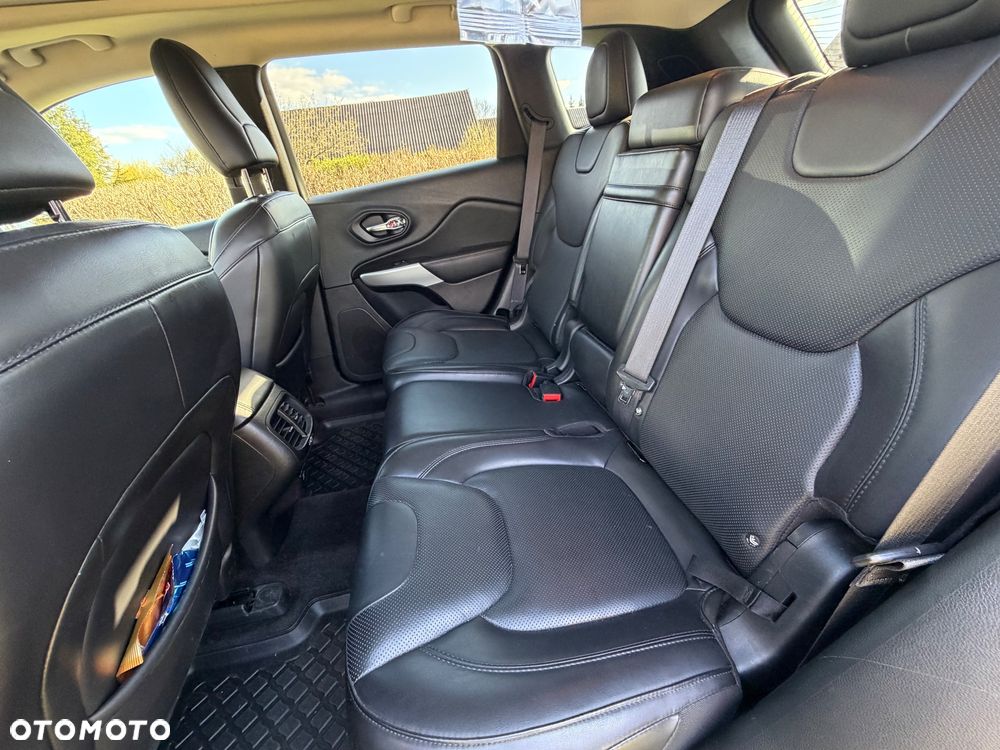 Jeep Cherokee 2.2 MJD Active Drive I Overland - 16