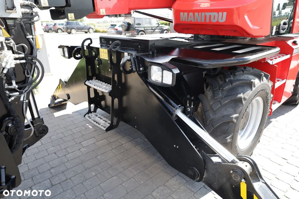 Manitou MRT 1845 - 12