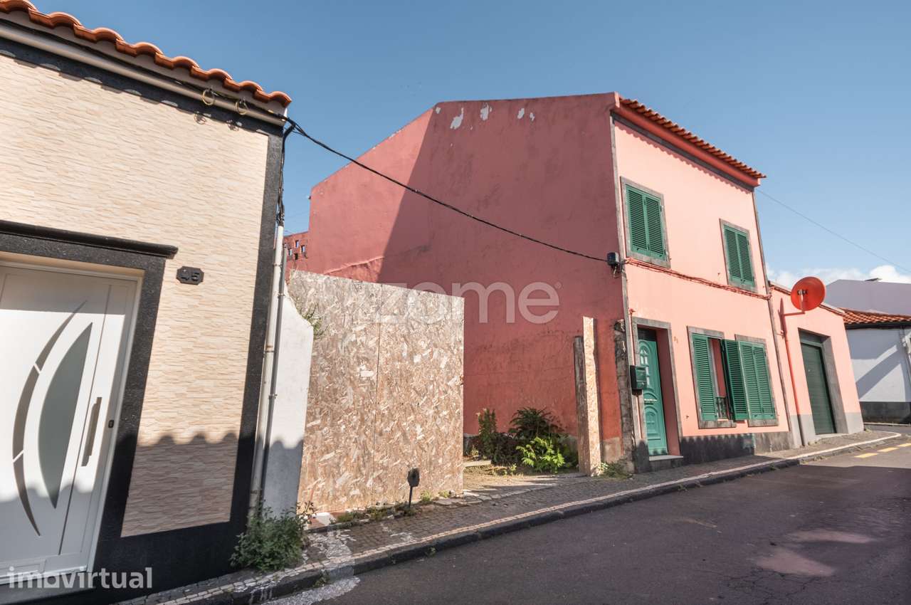 Terreno com Projecto Aprovado para Moradia T3 – Ribeira Grande - Grande imagem: 5/18