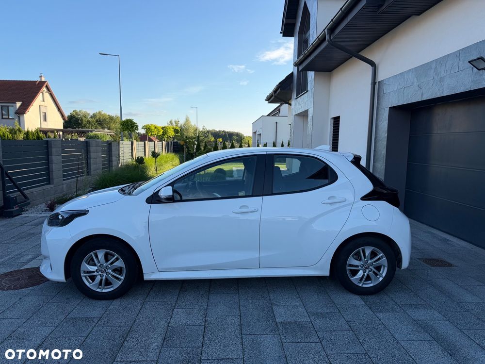 Toyota Yaris - 8