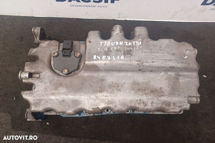 Baie ulei 03G103603 03G907660G 03G103603 03G907660G Volkswagen VW Tig - 1