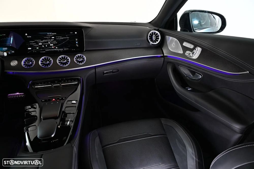 Mercedes-Benz AMG GT - 21