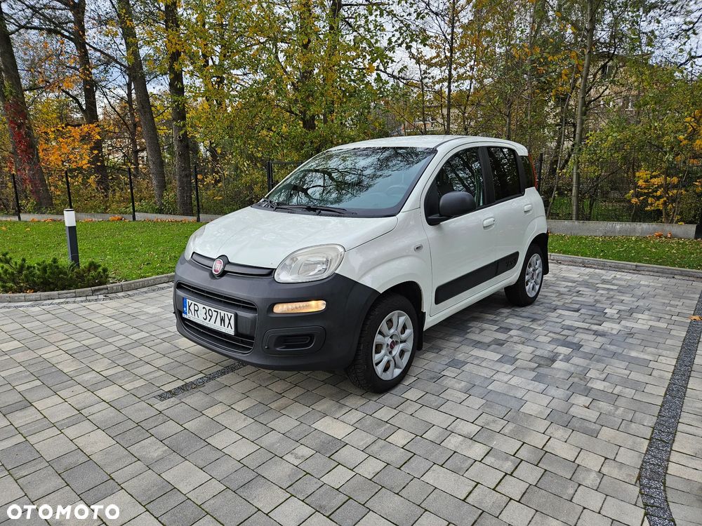 Fiat Panda Van 4x4 - 7