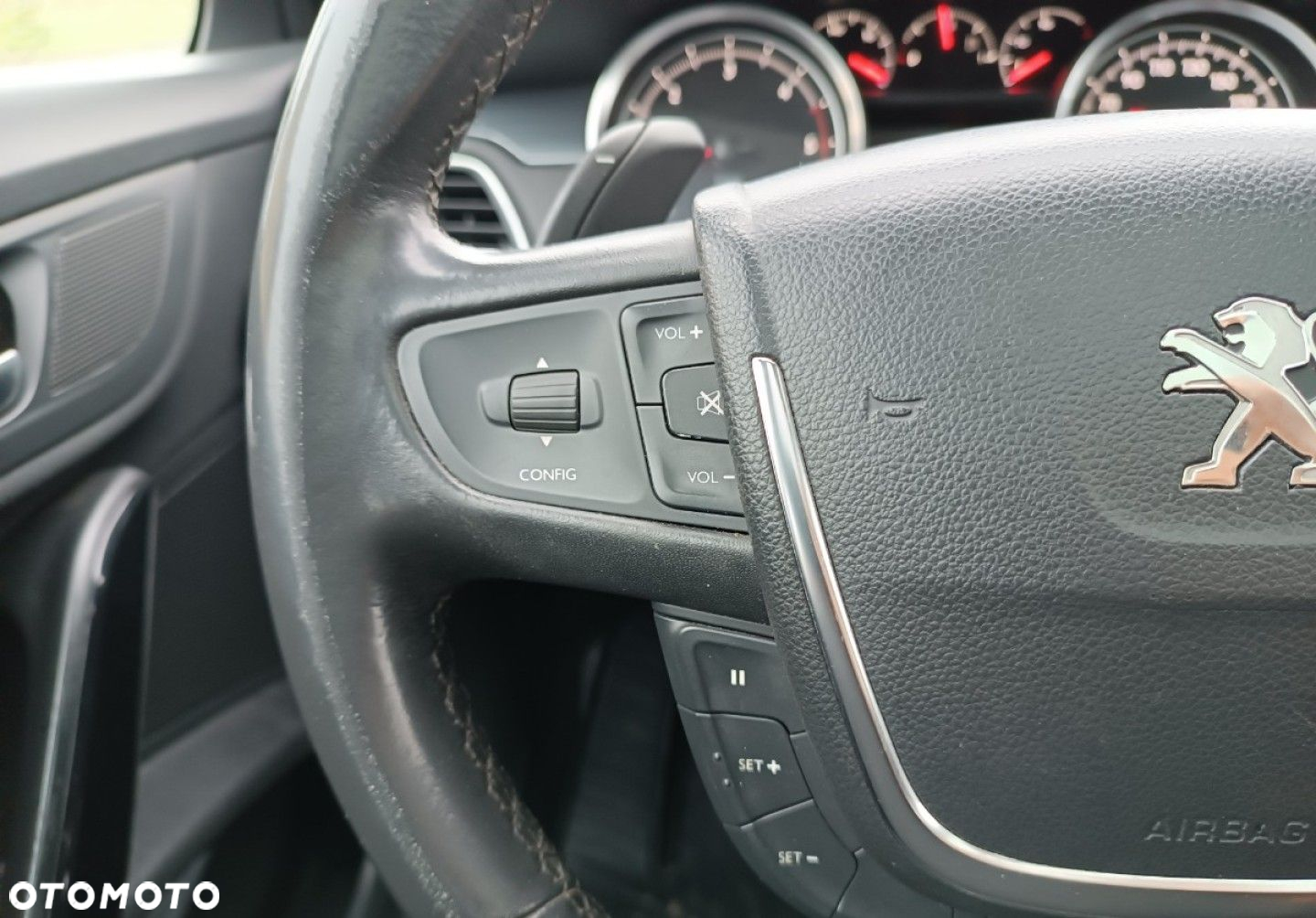 Peugeot 508 - 23