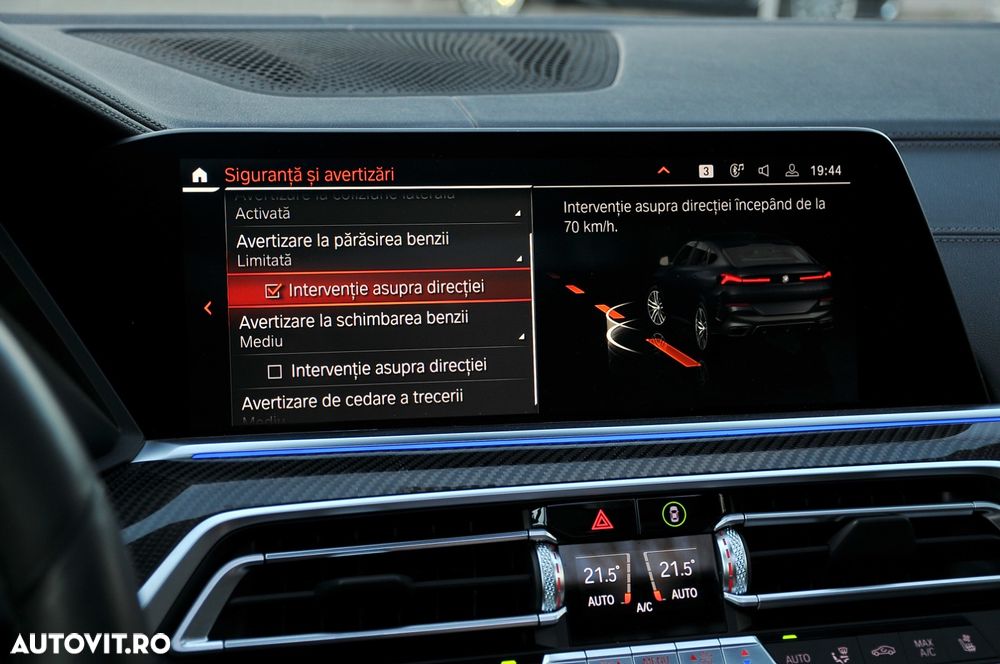 BMW X6 xDrive40i - 20