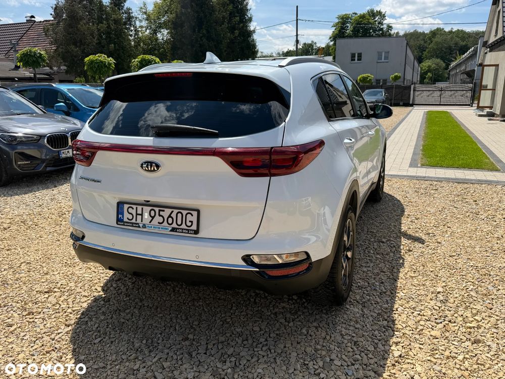 Kia Sportage 1.6 GDI 2WD EDITION 7 - 8