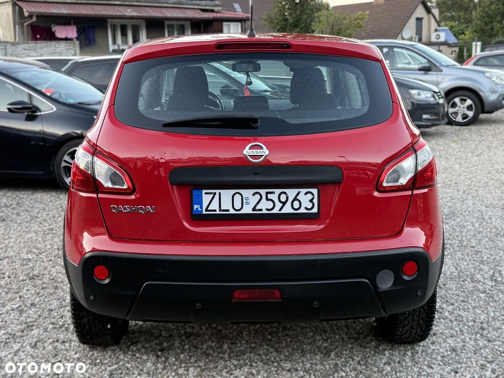 Nissan Qashqai - 9