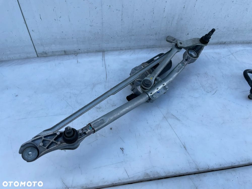 MECHANIZM SILNICZEK WYCIERACZEK PRZÓD BMW E90 6978263 - 5