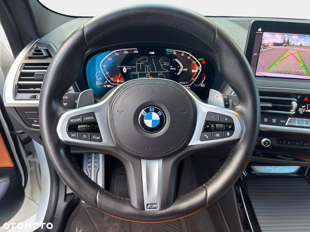 BMW X3 xDrive20d M Sport sport - 17
