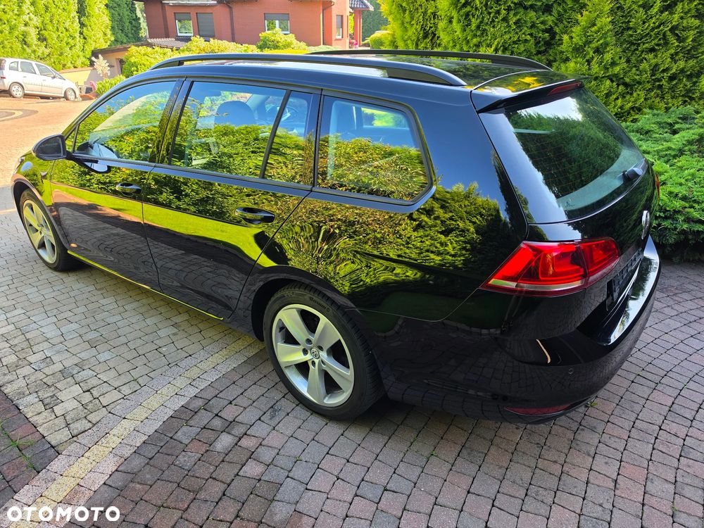 Volkswagen Golf Variant - 4