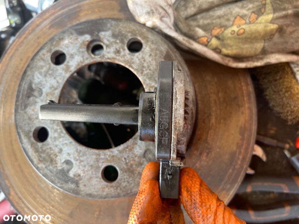 Czujnik poziomu oleju Bmw N43