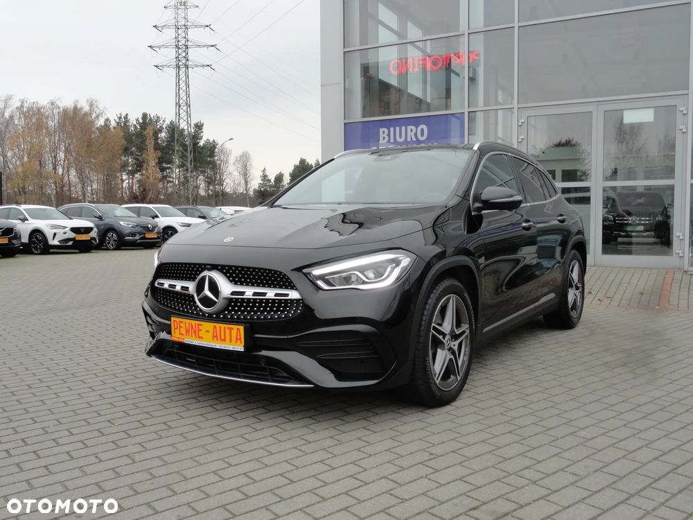 Mercedes-Benz GLA 220 d 8G-DCT AMG Line - 31
