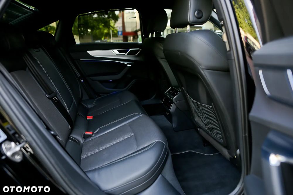Audi A6 Limousine 45 TFSI S tronic sport - 24