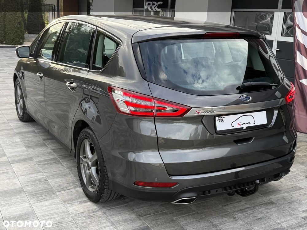 Ford S-Max 2.0 TDCi Titanium PowerShift - 13