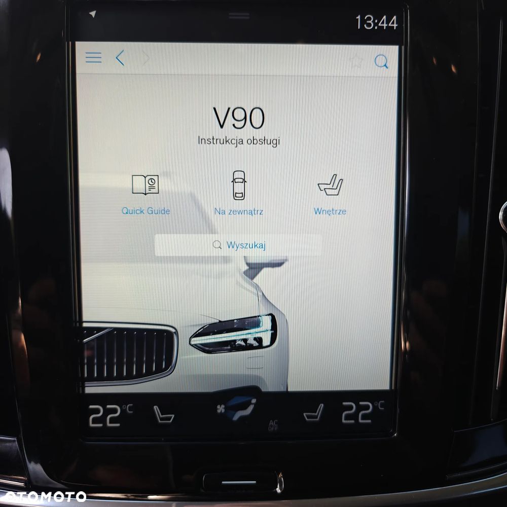 Volvo V90 - 25