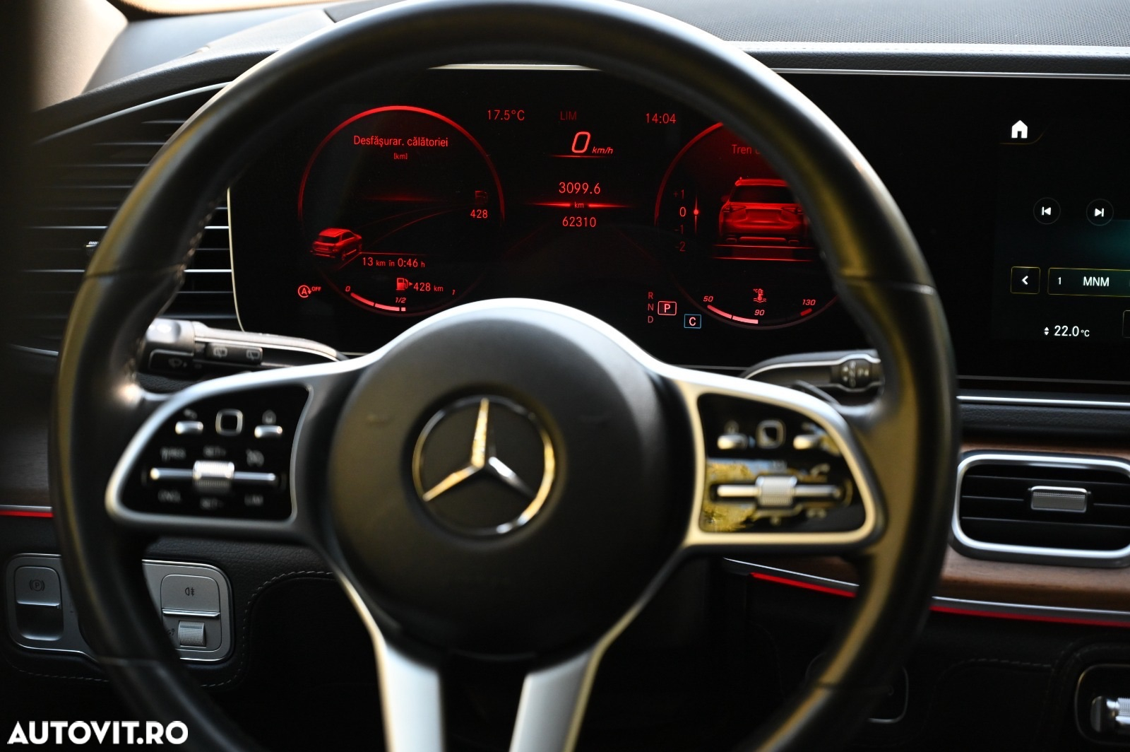 Mercedes-Benz GLE 400 d 4Matic 9G-TRONIC - 19