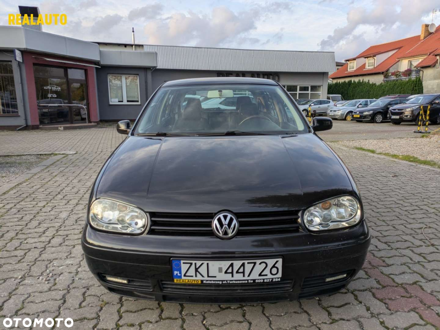 Volkswagen Golf IV 2.8 V6 4Mot - 9