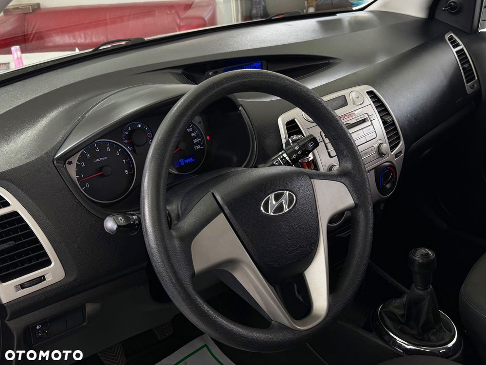 Hyundai i20 ver-1-2-classic-plus - 19