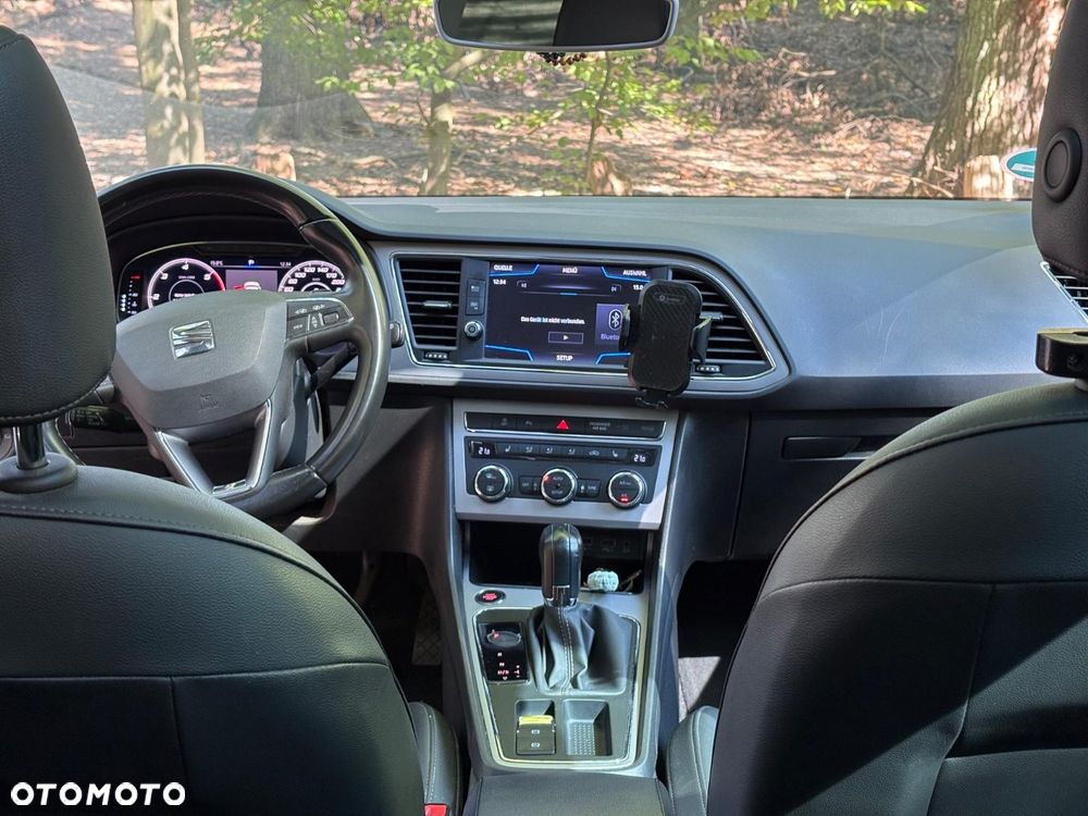 Seat Leon 2.0 TDI Xcellence S&S DSG - 8