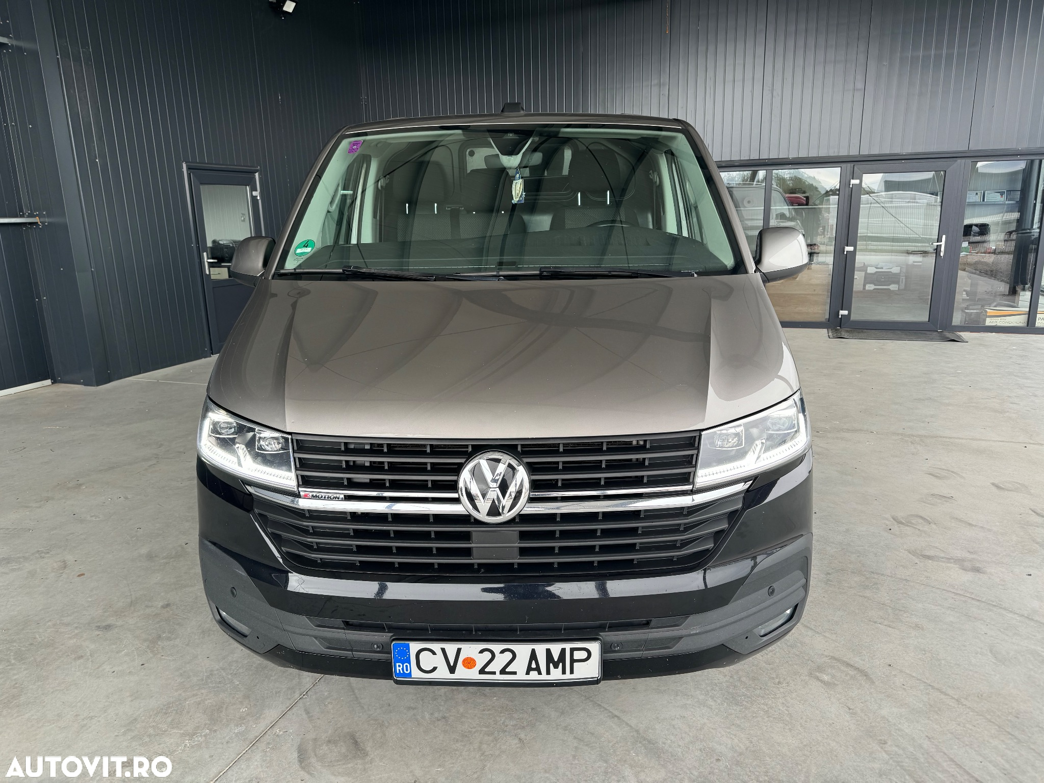 Volkswagen Transporter 4 MOTION - 11