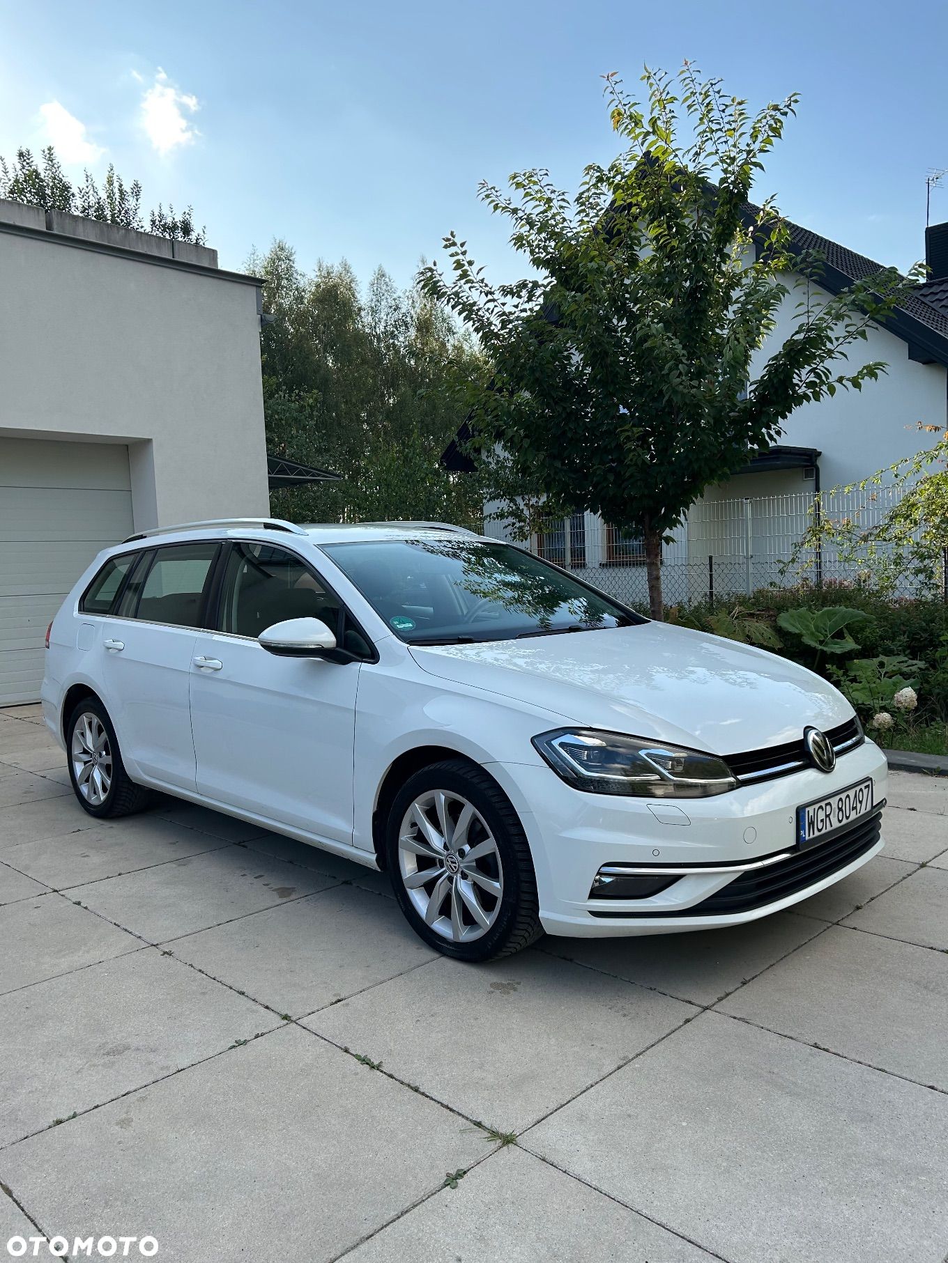 Volkswagen Golf VII 2.0 TDI BMT 4Mot Highline DSG - 1