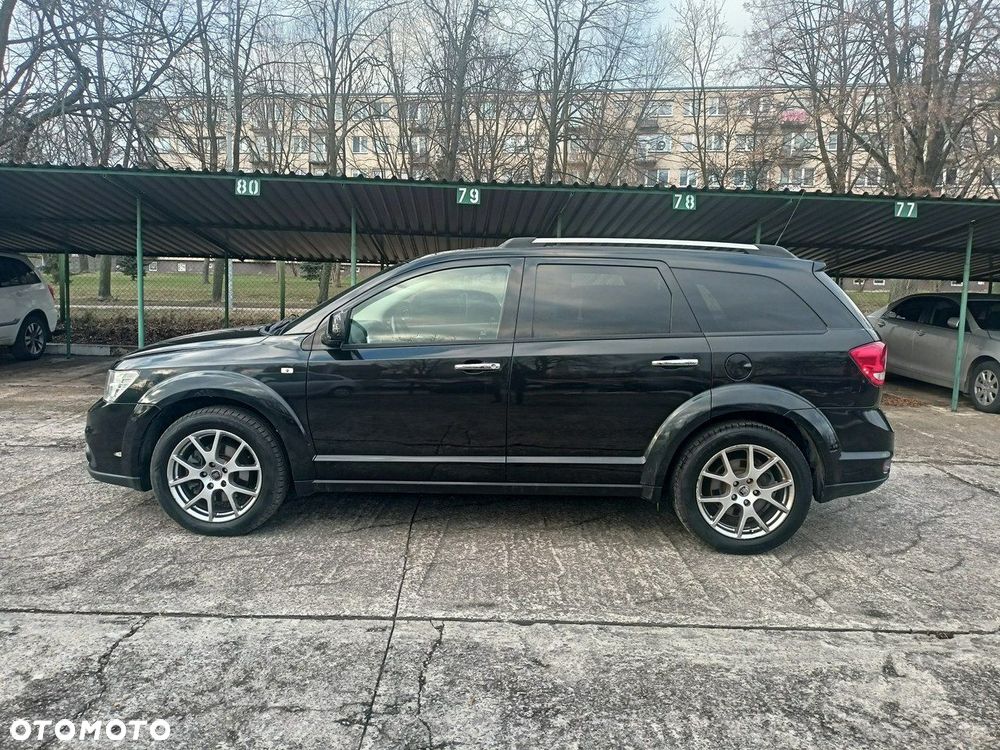 Fiat Freemont 2.0 Multijet 16V DPF Automatik Allrad Black Code - 12