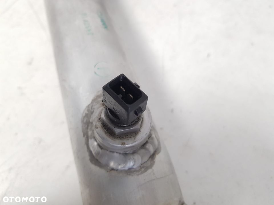 RURA WĄŻ PRZEWÓD INTERCOOLERA BMW X3 E83 LCI 2.0D 11613450222 - 4